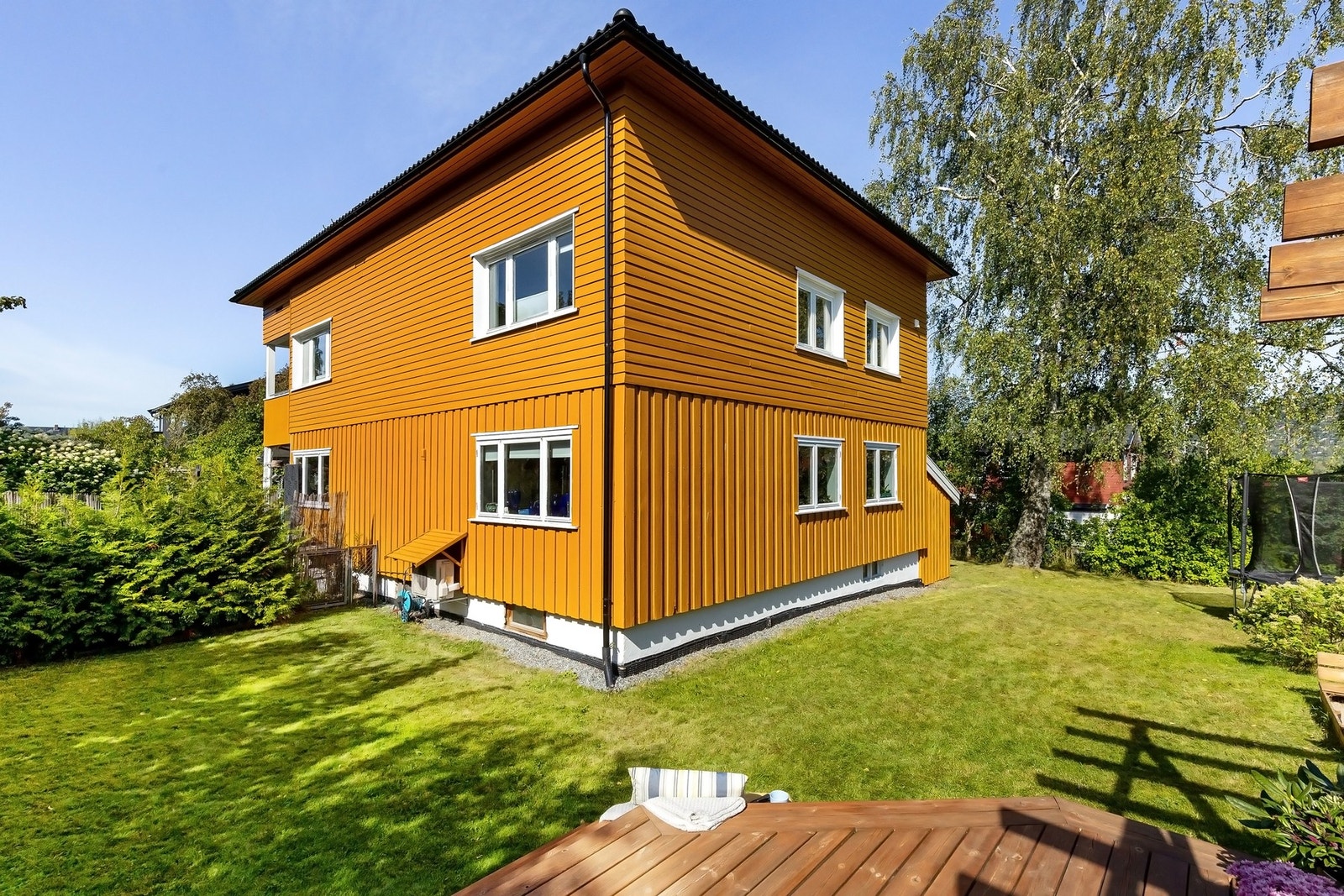 Ostadalsveien 19 presentert av Synnøve Nyhagen - EIE Røa, Skøyen & Ullern
Foto: Zovenfra Galleribilde