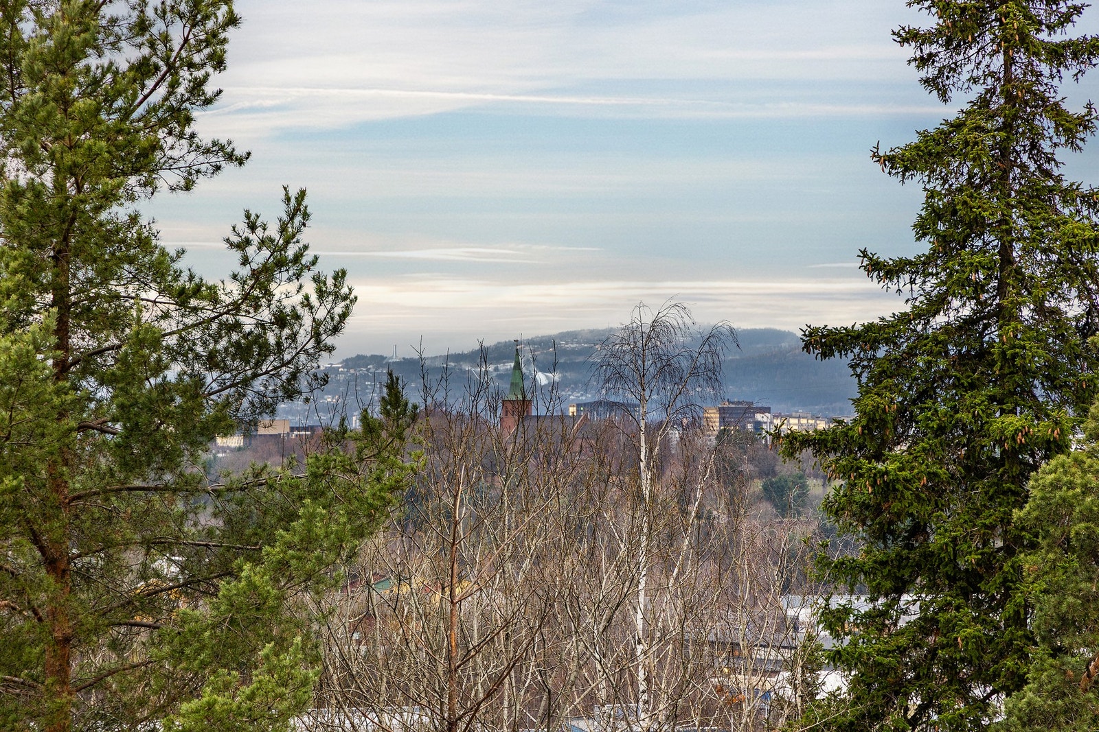 Velkommen til en hyggelig visning! Galleribilde