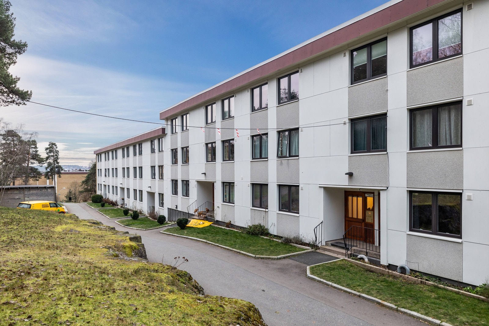 Fasade - Kristins vei 9 Galleribilde