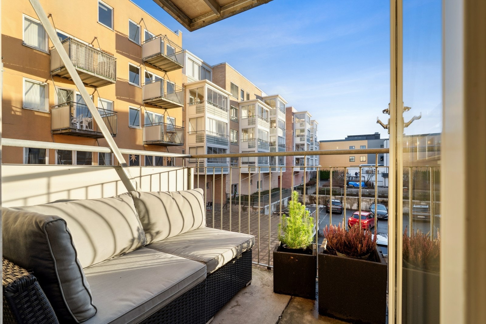 Perfekt for rolige stunder eller hyggelige sammenkomster. Galleribilde