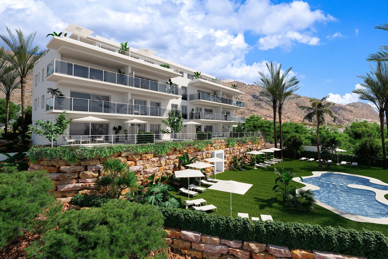 Plantegning på toppleiligheten og hageleiligheten i link til annonsen Galleribilde