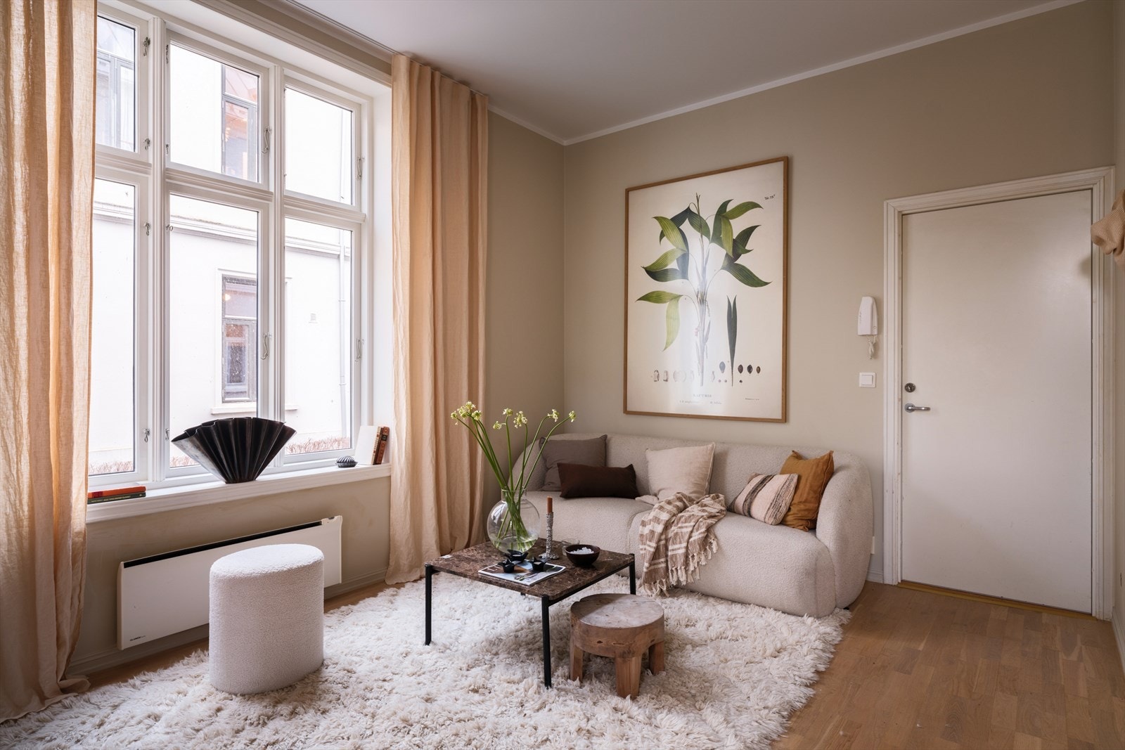 Velkommen til Oscars Gate 50B! Galleribilde