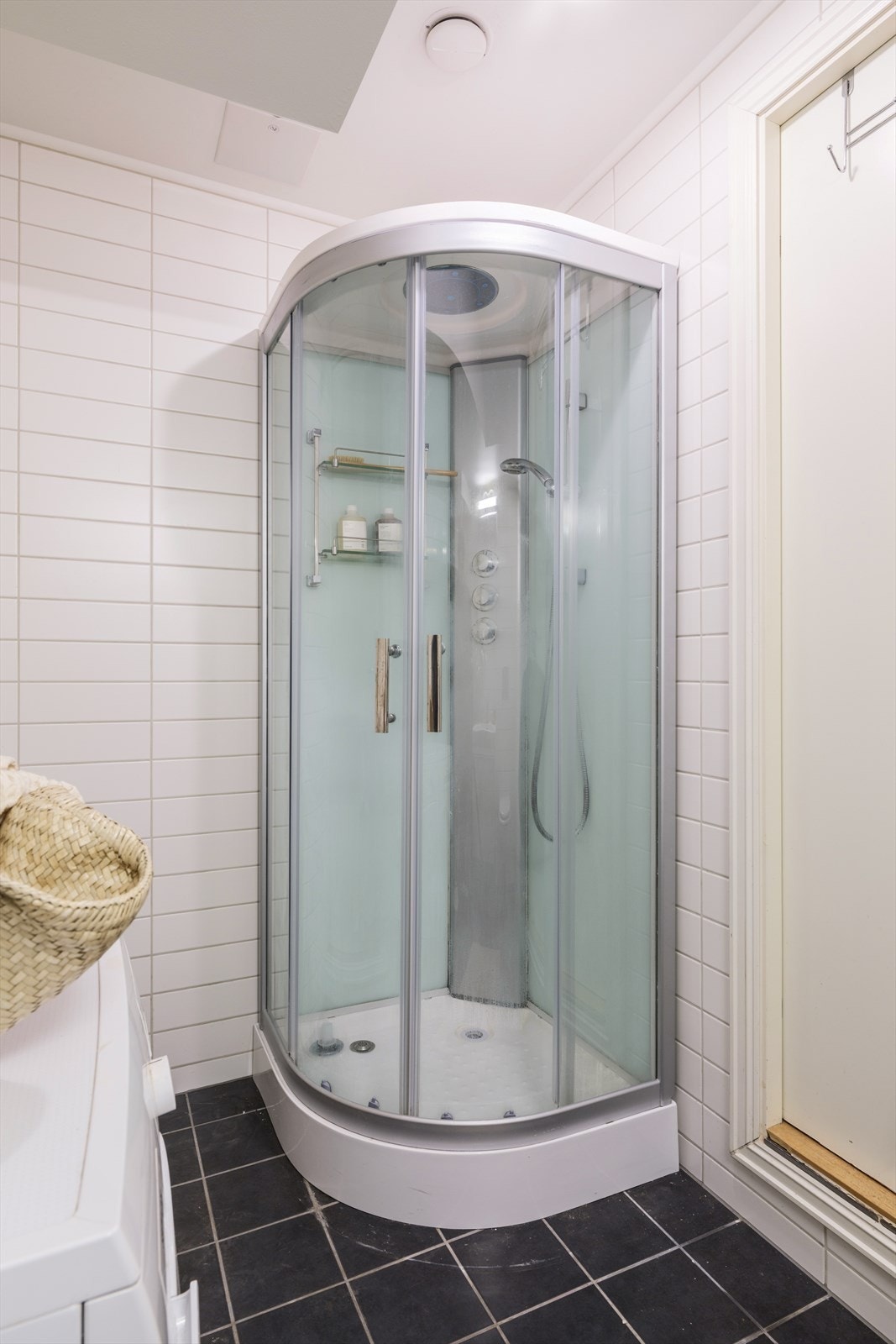 Dusjkabinett Galleribilde