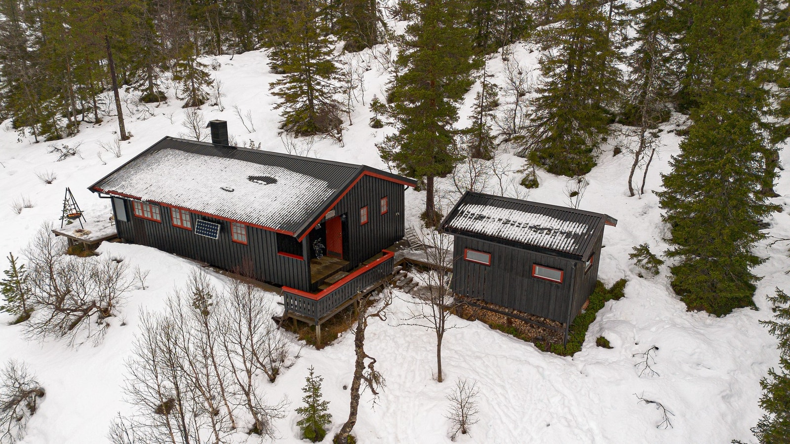 Fasade. Galleribilde