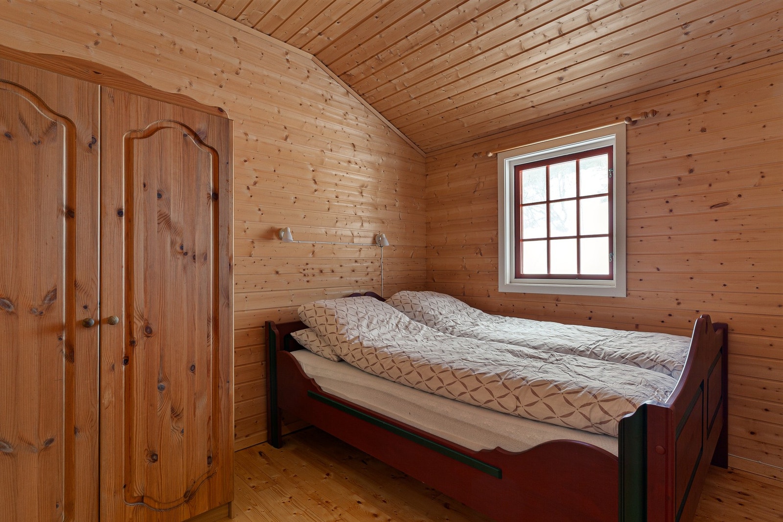 Hovedsoverom. Galleribilde