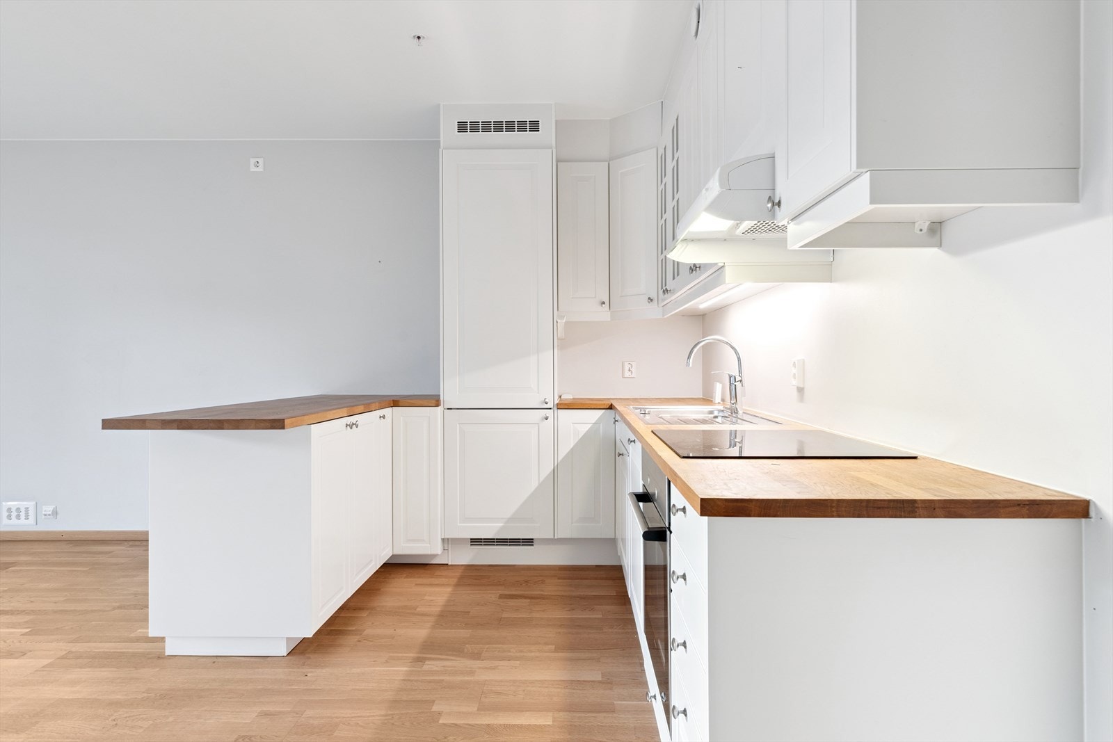 Kjøkken Galleribilde