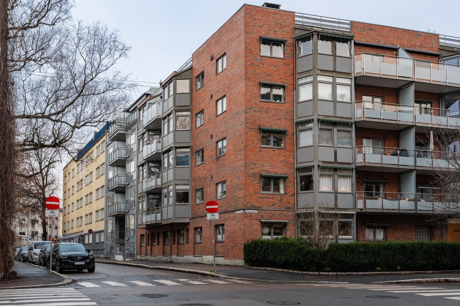 Det medfølger en bod i 1. etasje på ca. 4 kvm Galleribilde