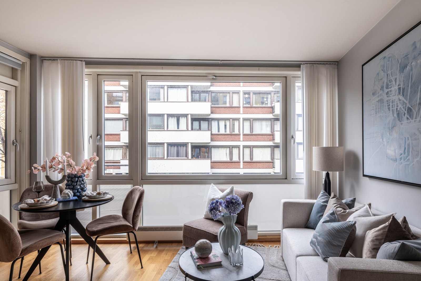 Velkommen til Jacob Aalls gate 11. Foto: Joakimfoto Galleribilde