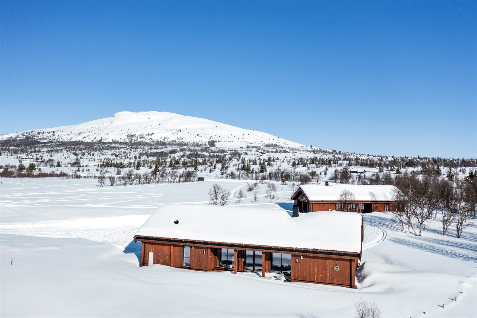 Det er bare å glede seg til opplevelsesrike dager i vakker natur! - Velkommen på visning! Galleribilde
