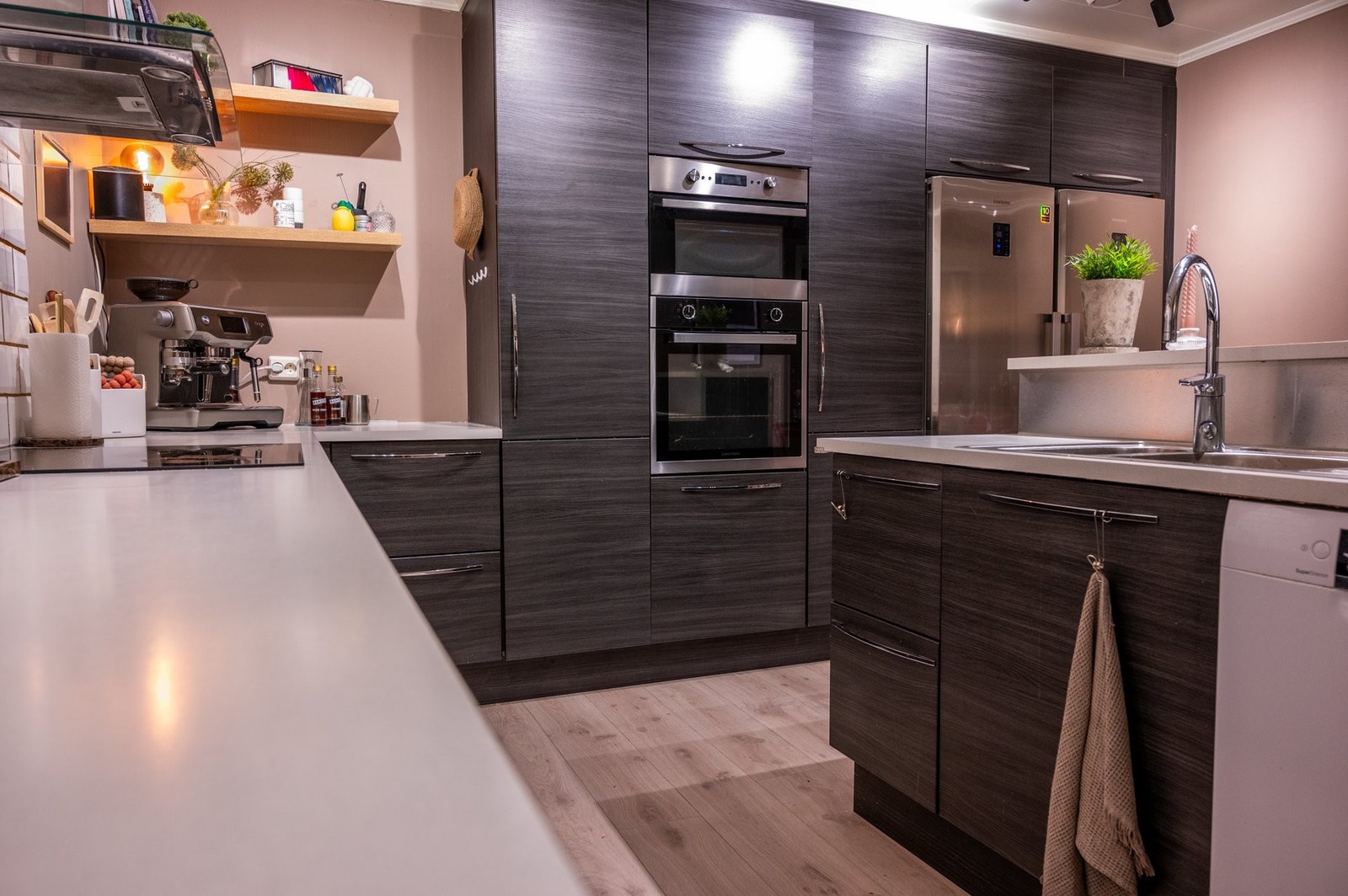 Kjøkken Galleribilde