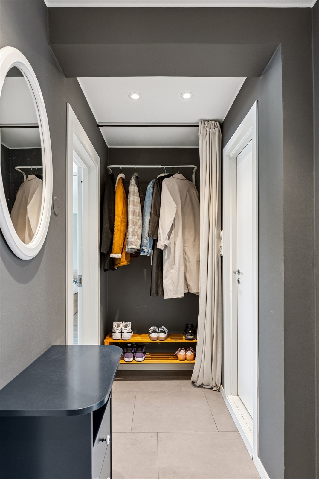 Velkommen til visning! Galleribilde