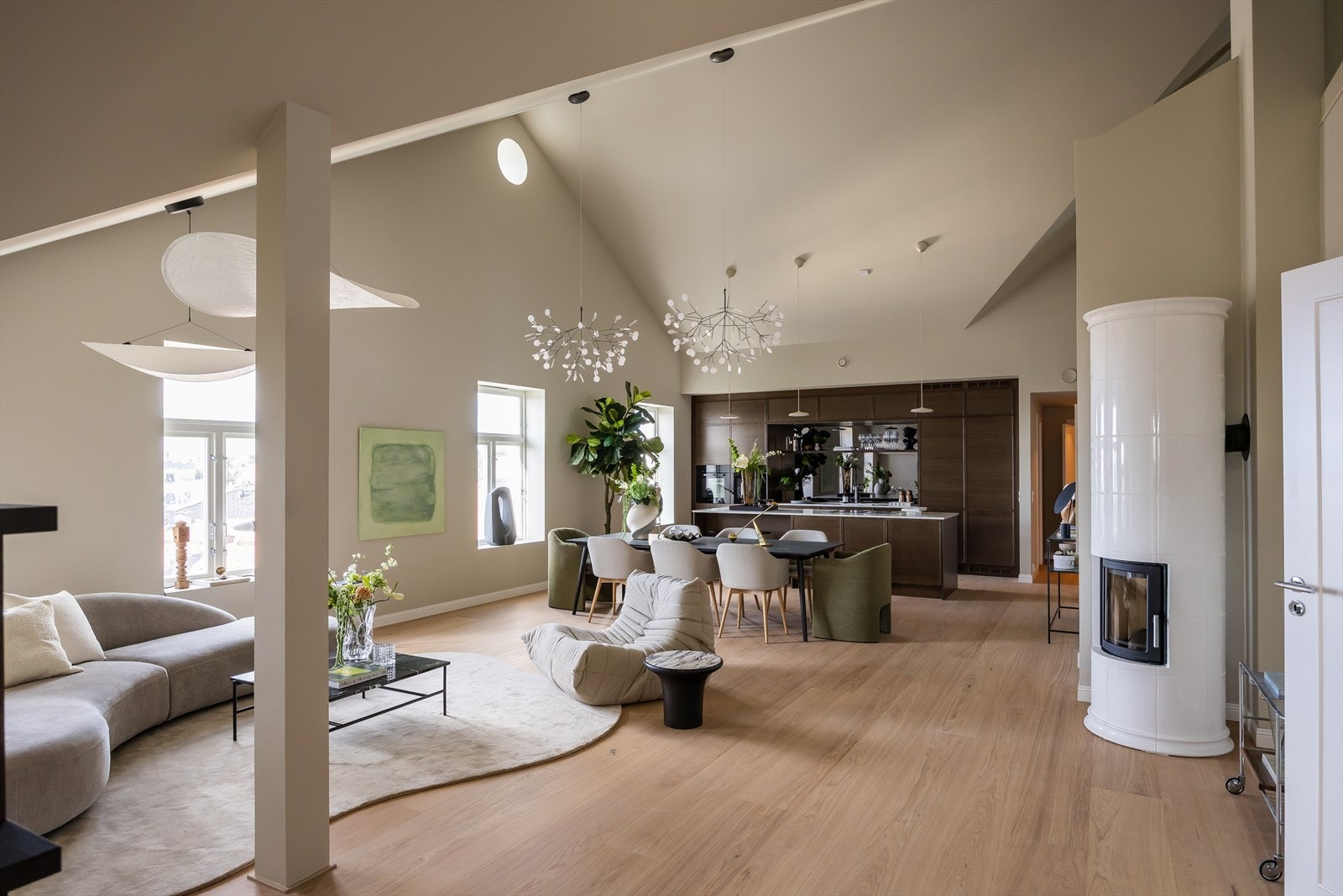 Gjennomgående svært god standard. Galleribilde