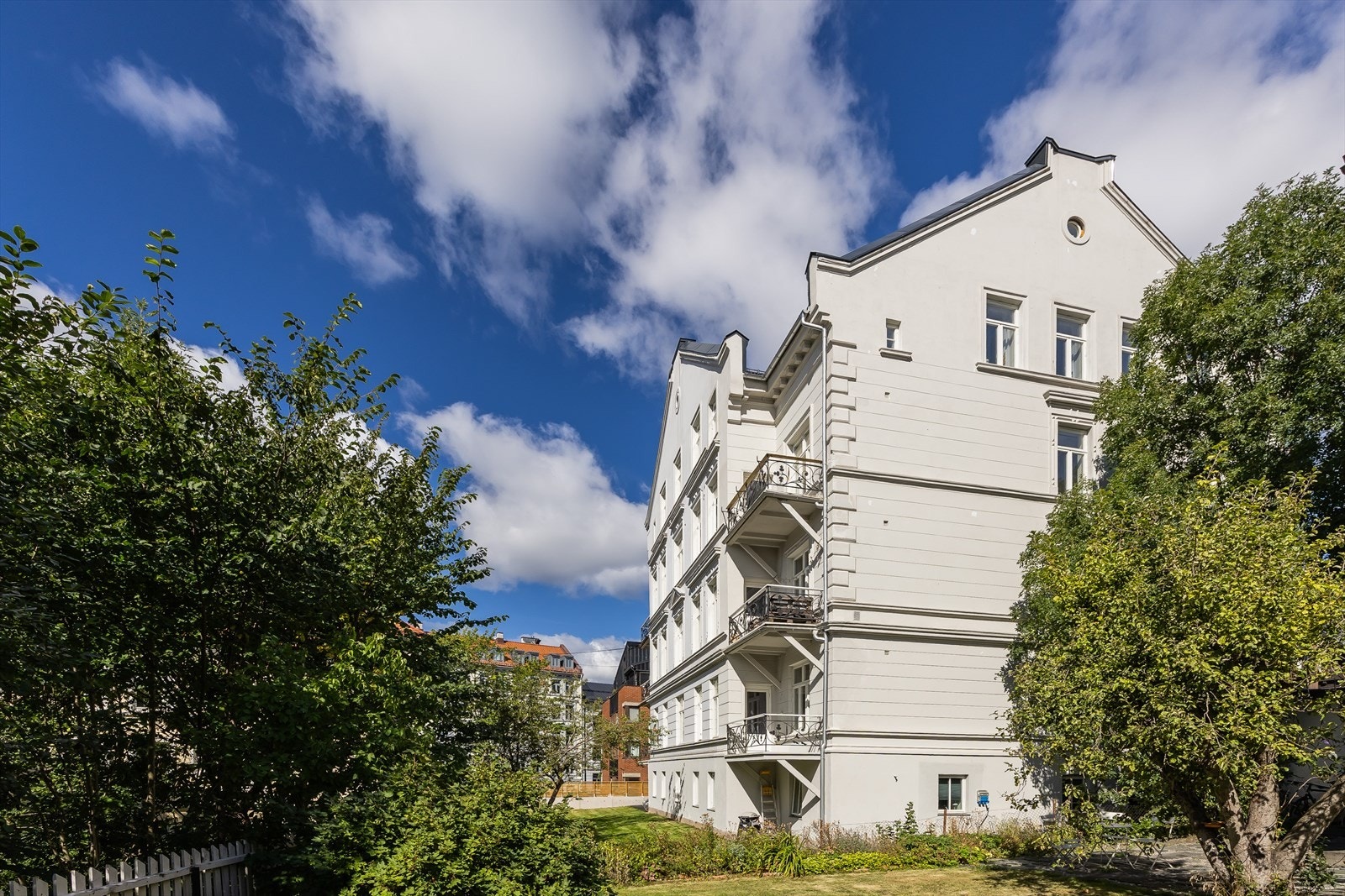 Det ble gjennomført en større renovering av bygget i 2020. Galleribilde