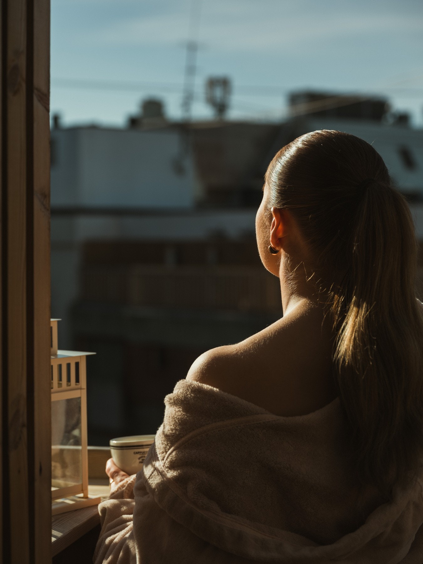 Hvor en virkelig kan drømme seg bort! Galleribilde