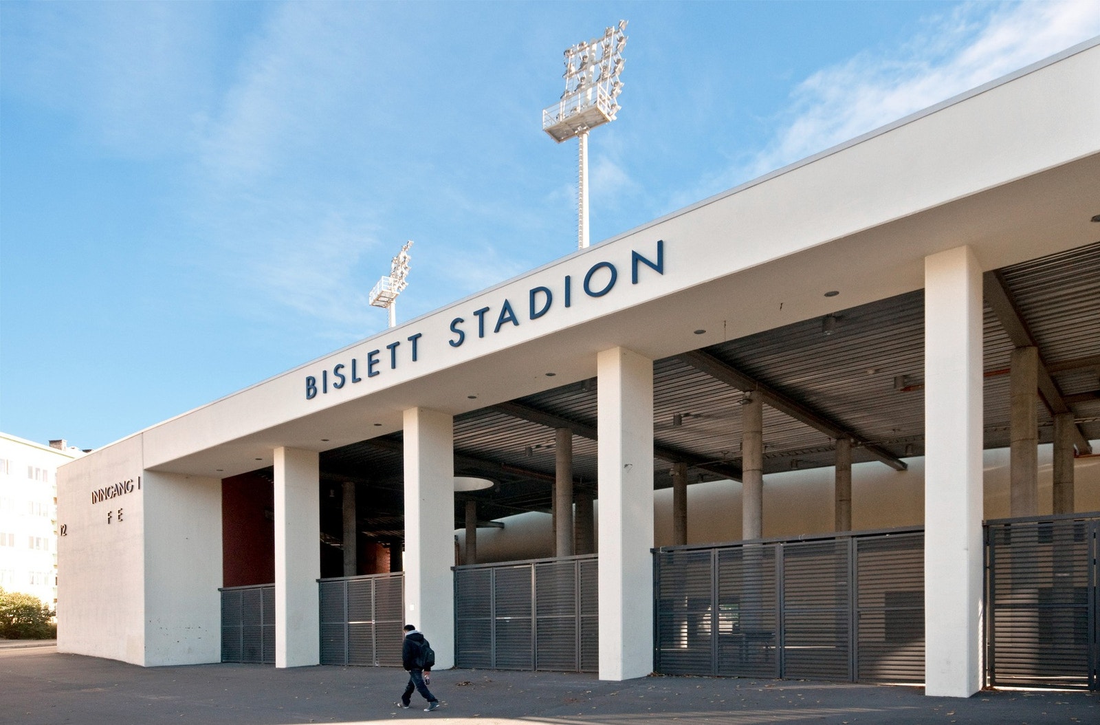 Bislett Stadion, hvor det bl.a. arrangeres Bislett games og Findings hvert år! Galleribilde