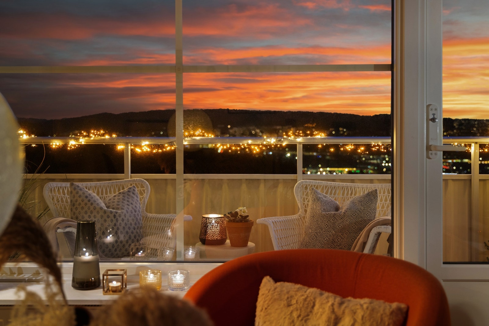 Vannbåren oppvarming og varmtvann inkludert i felleskostnader (a-konto) Galleribilde