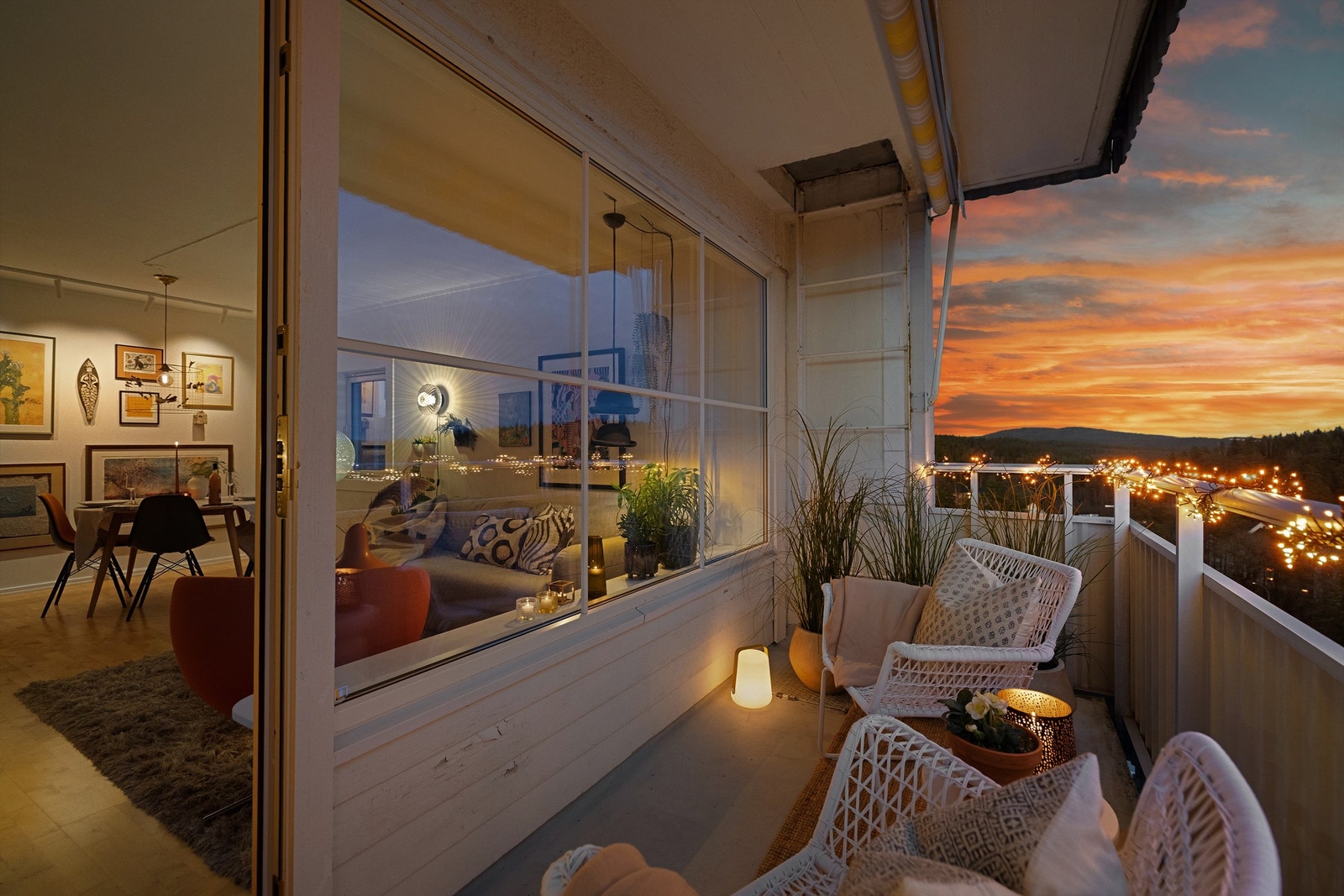 Krogsveen avd. Årvoll v/ Hanne Pettersen har gleden av å presentere Kristine Bonnevies vei 2! Galleribilde