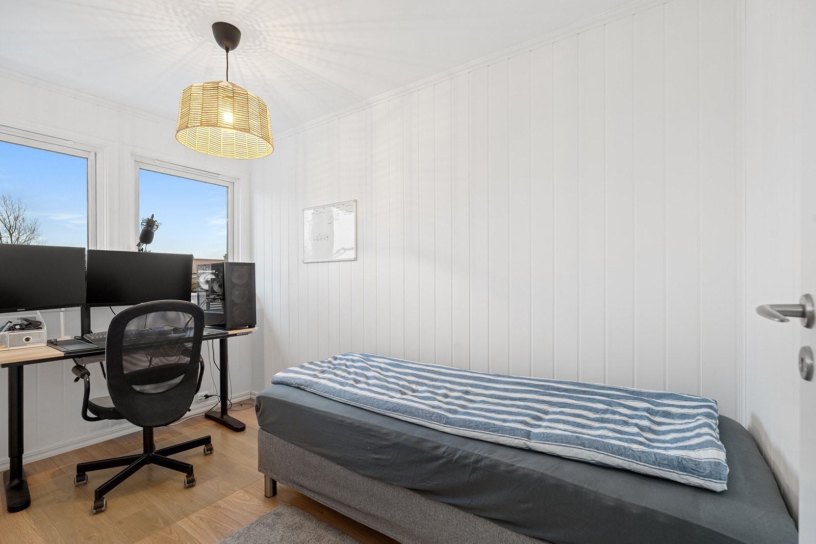 Soverom 2. Perfekt gjesterom eller kontor? Galleribilde