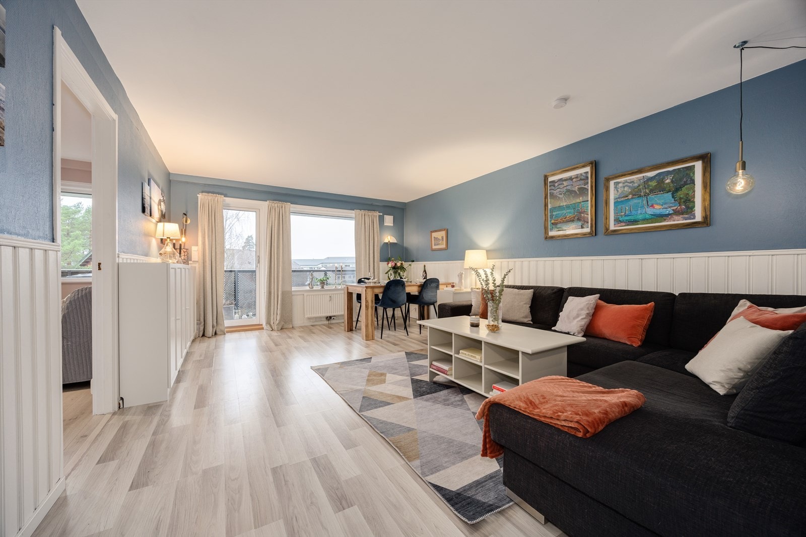 Velkommen til Bertramjordet 22! Foto: Philip Isaksen Galleribilde