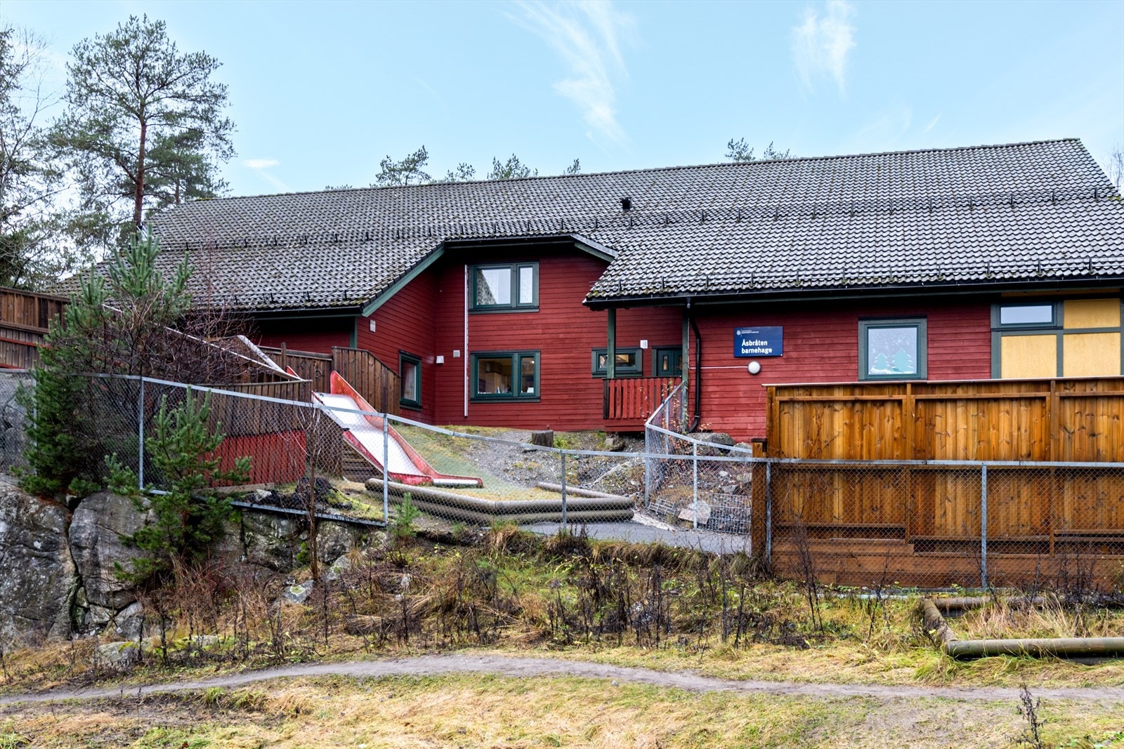 Åsbråten barnehage Galleribilde