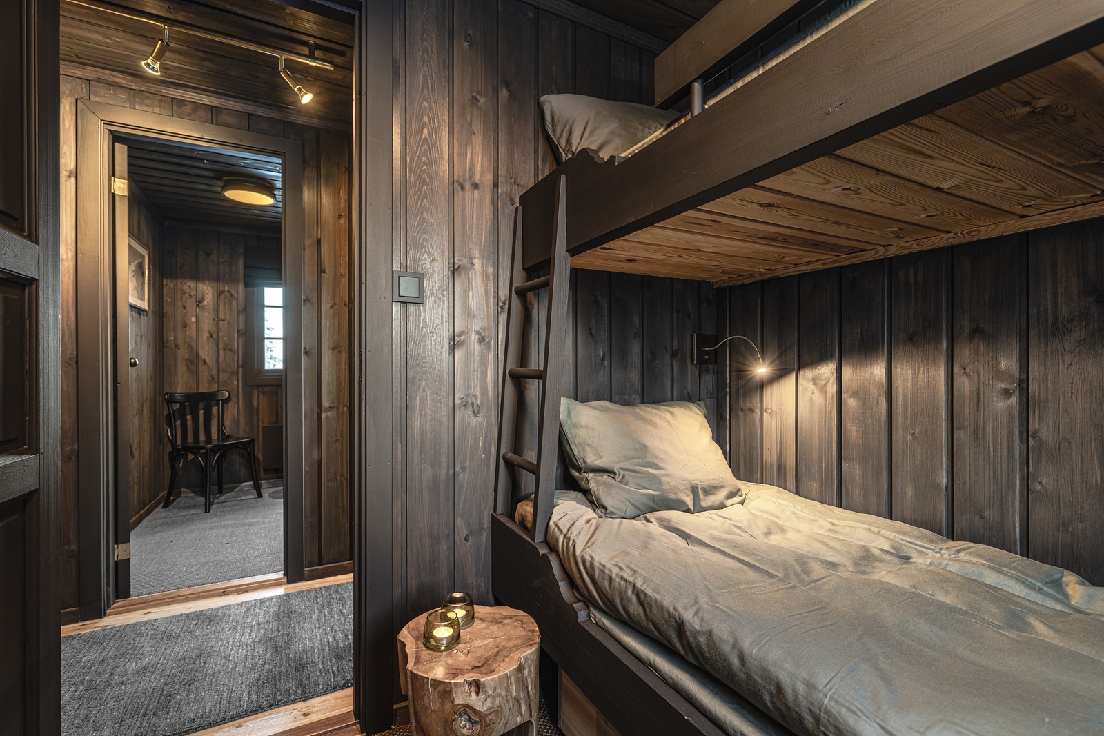 Soverom vis-à-vis Galleribilde