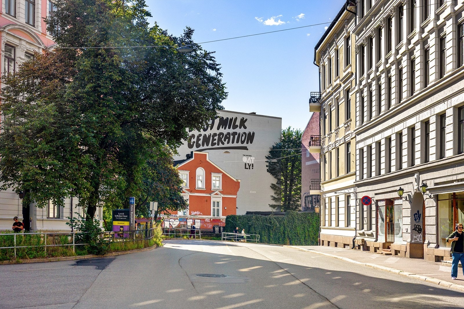 Områdebilde. Galleribilde