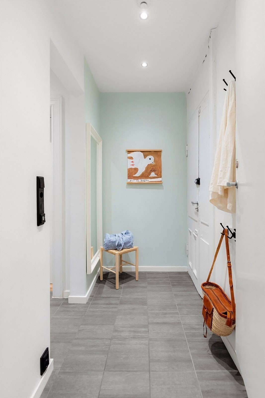 Velkommen inn! Galleribilde