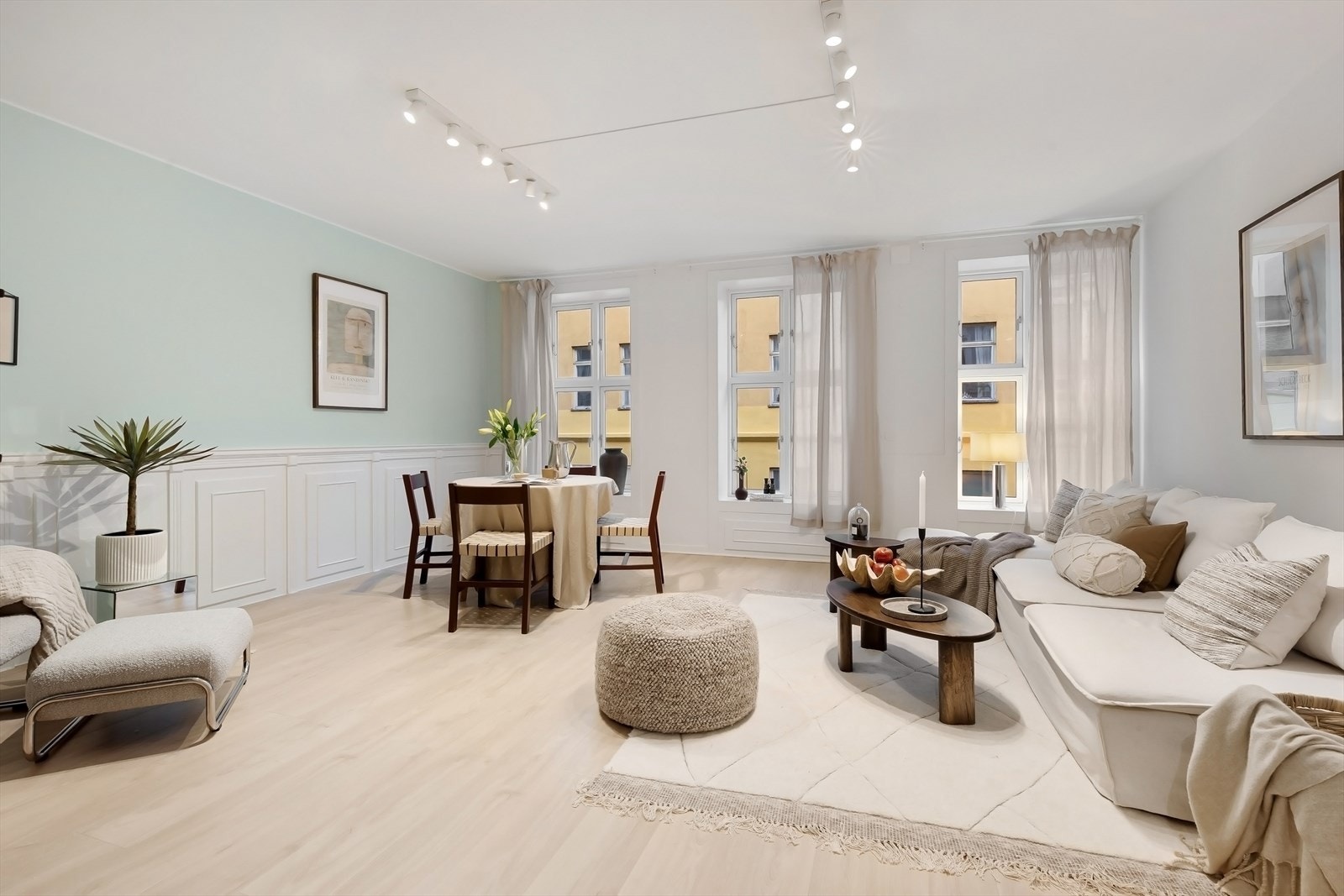 Carl Christian Stierna har gleden av å presentere Dalsbergstien 4A! Foto: Zovenfra. Galleribilde