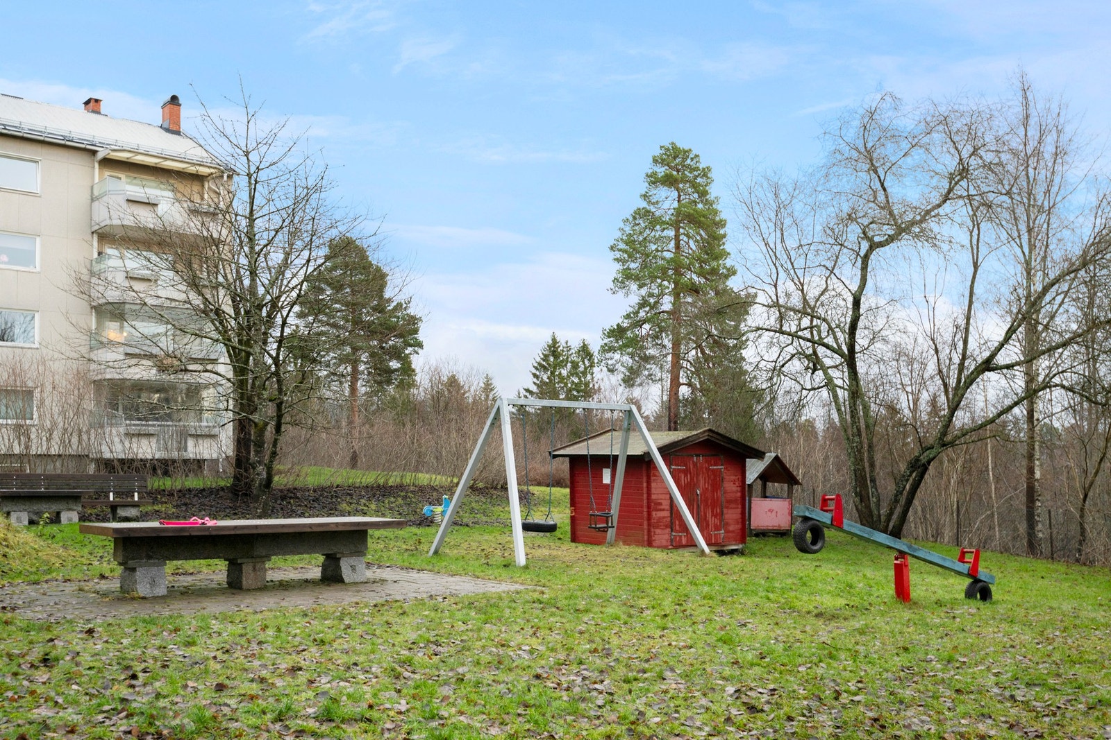 Pene fellesområder Galleribilde