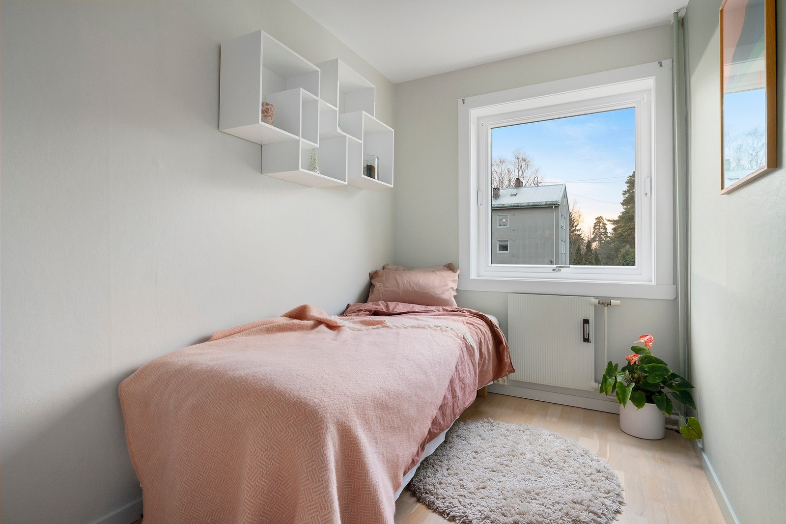 Koselig soverom nr. 2 Galleribilde