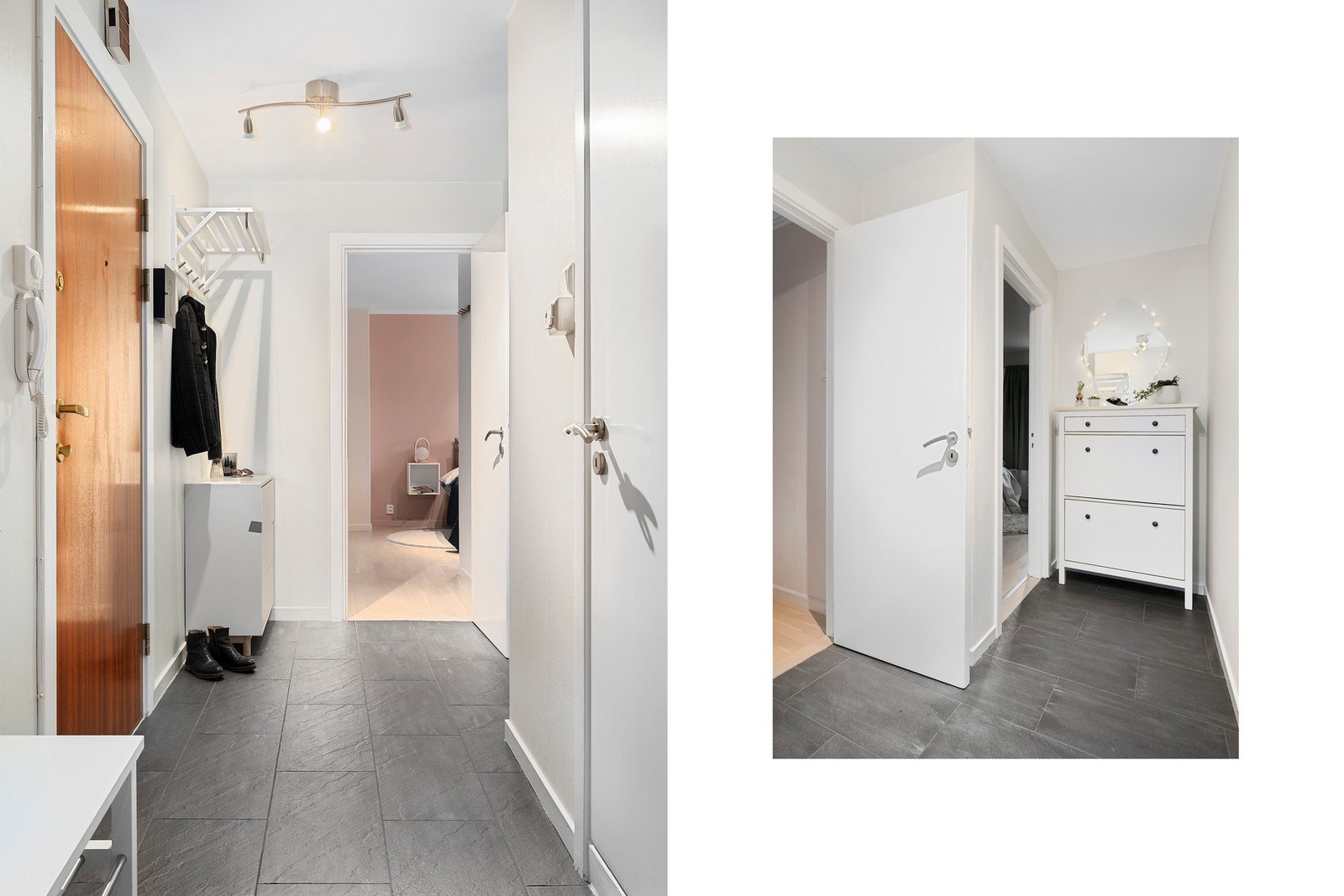 Entrè - Fint førsteinntrykk Galleribilde