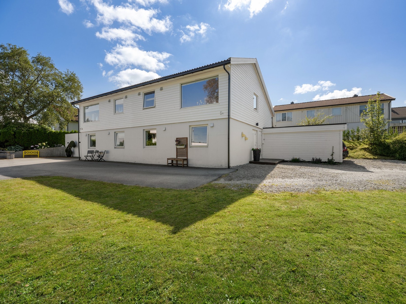 Velkommen til Eskemyrveien 5A! Foto: Dirdal Foto v/Stian Dirdal Galleribilde