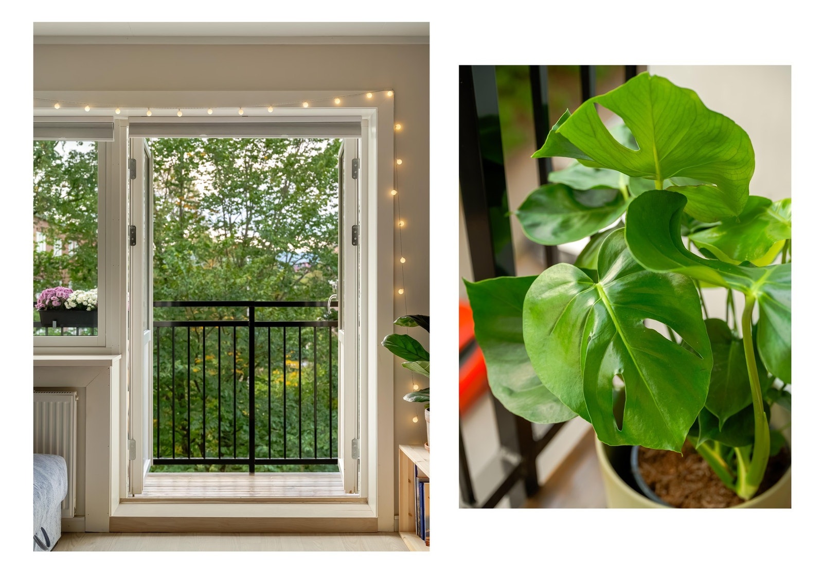 Både oppvarming og varmtvann dekkes i fellesutgiftene - dette bidrar til lavere strømregninger for deg. Galleribilde