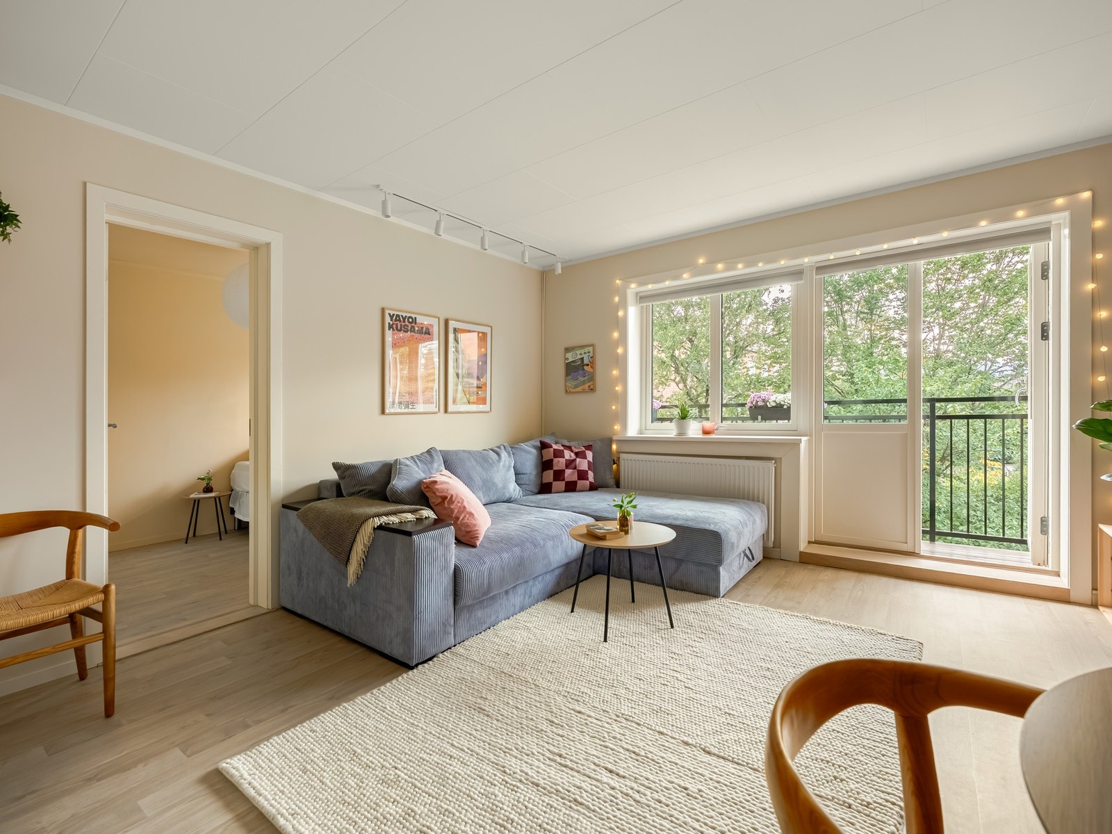 Sola har snudd og vi går mot lysere tider - snart er det balkongsesong! Apropos, la oss ta en nærmere titt: Galleribilde