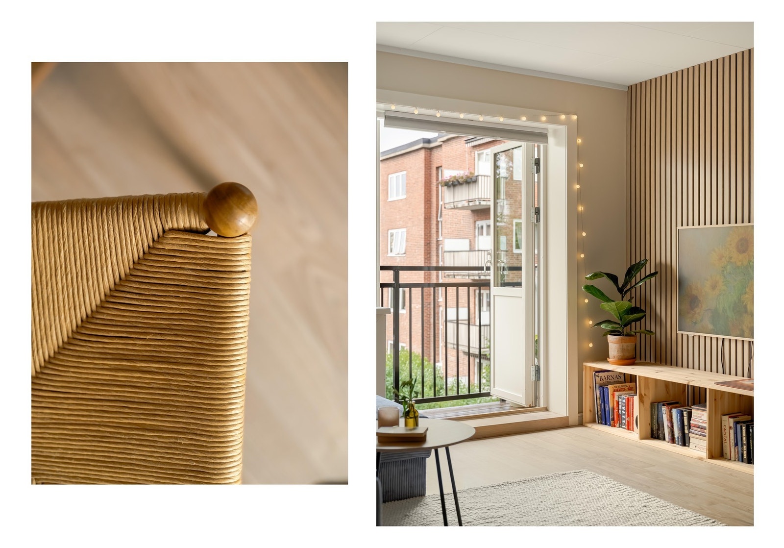 Det praktiseres ikke forkjøpsrett i borettslaget. Så om du får tilslaget på leiligheten, er det ingen som tar den fra deg. Galleribilde