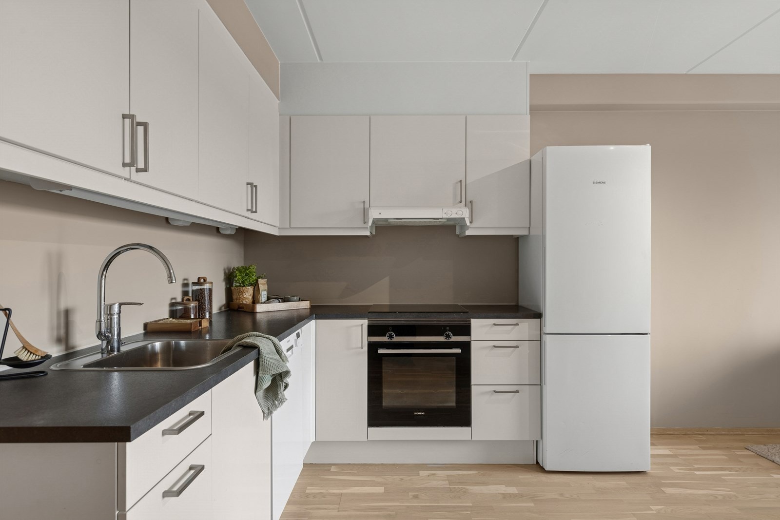 Kjøkken Galleribilde