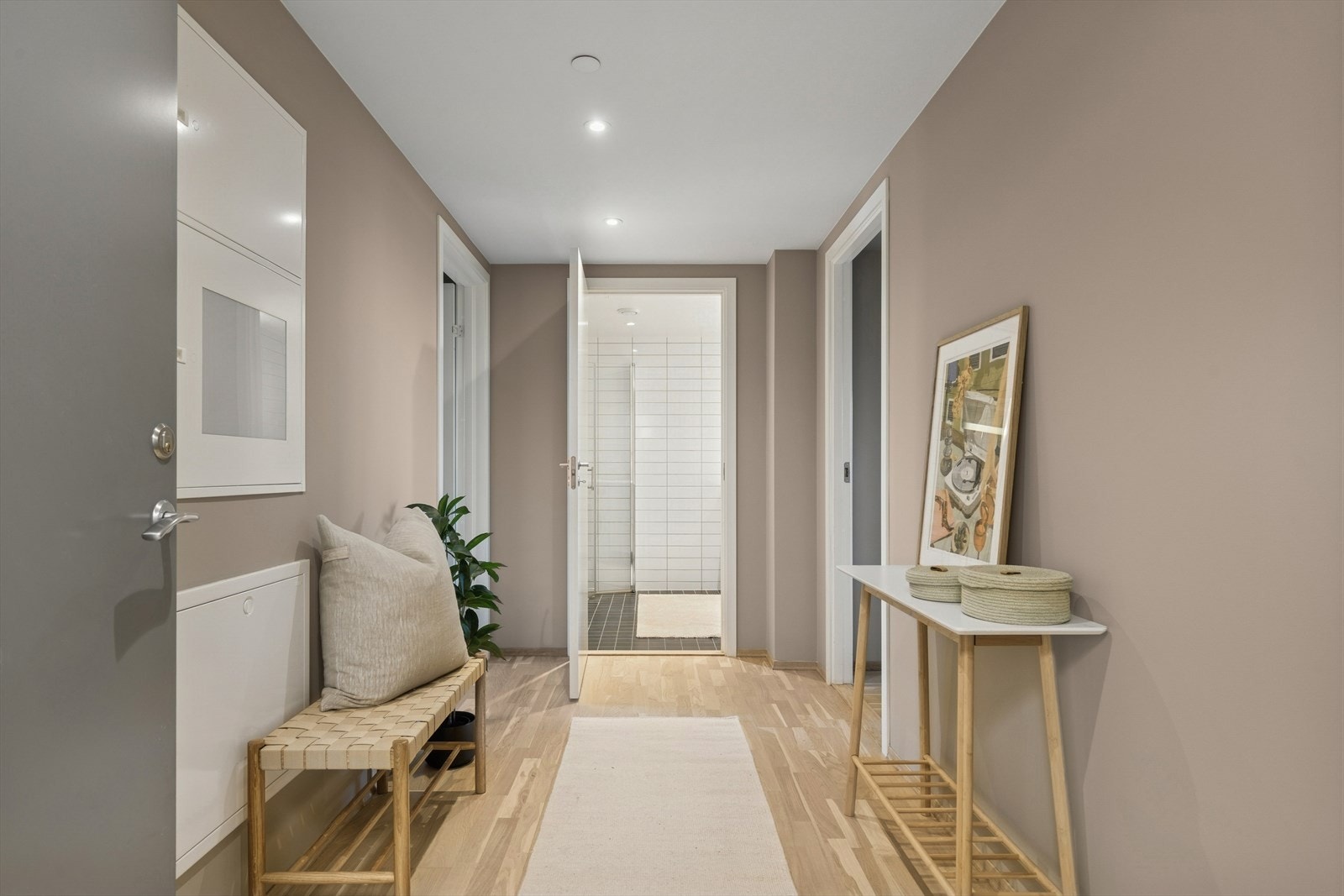 Velkommen inn! Galleribilde