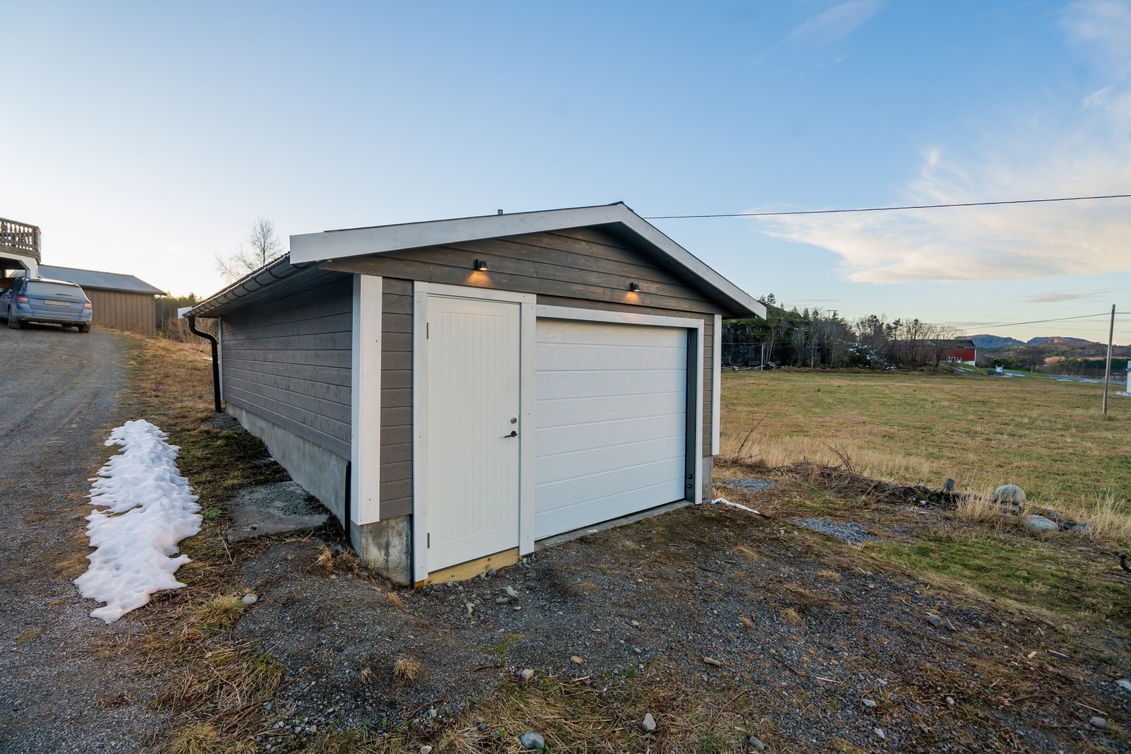 Garasje Galleribilde