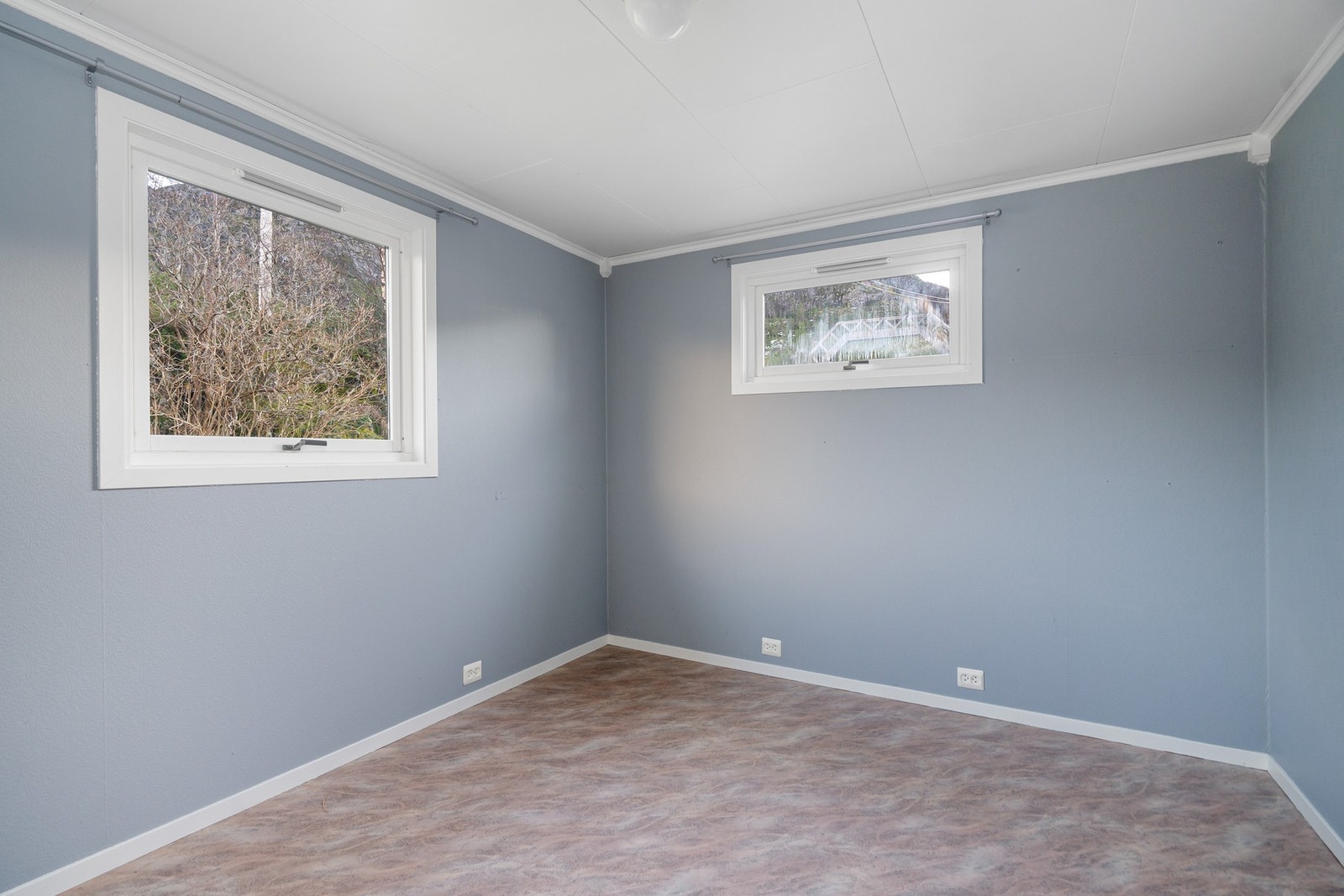 Soverom I Galleribilde