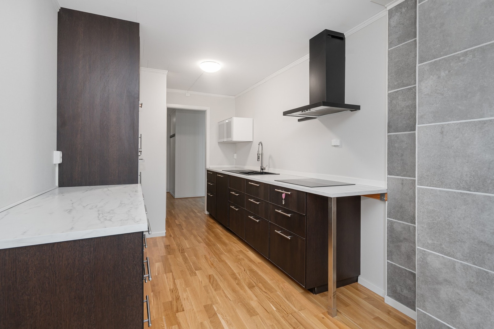 Kjøkken Galleribilde