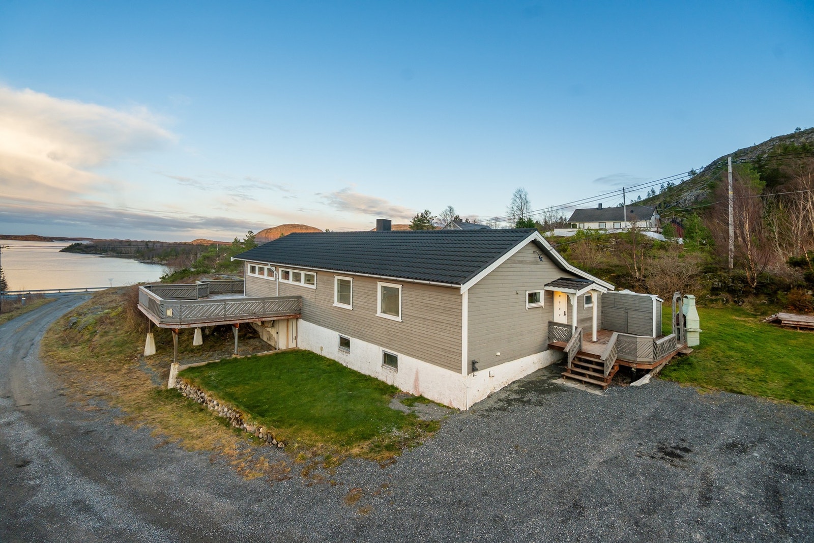 Velkommen til Asserøystranda 85! Galleribilde