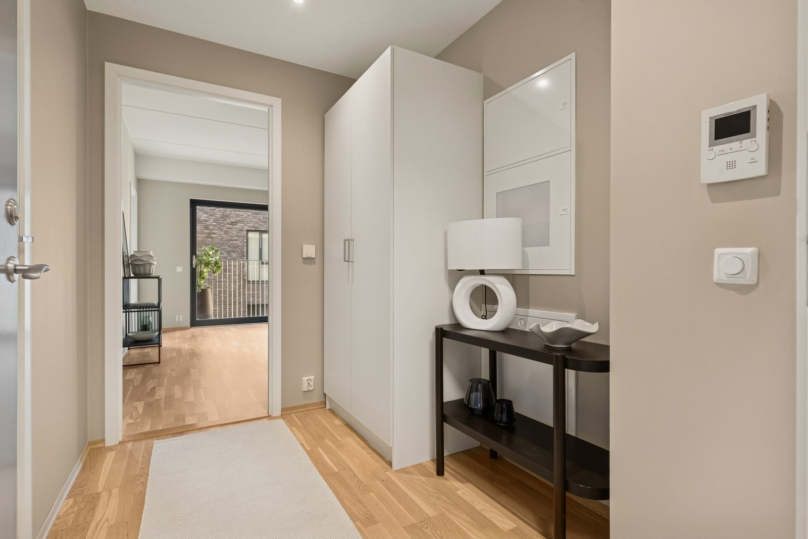 Velkommen inn! Galleribilde