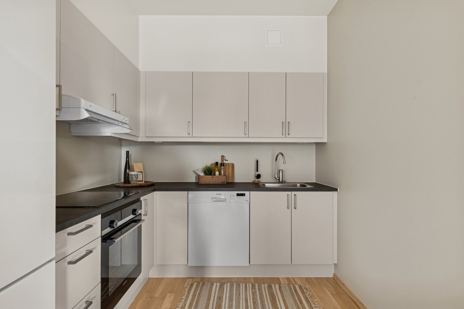 Hvitevarer medfølger Galleribilde