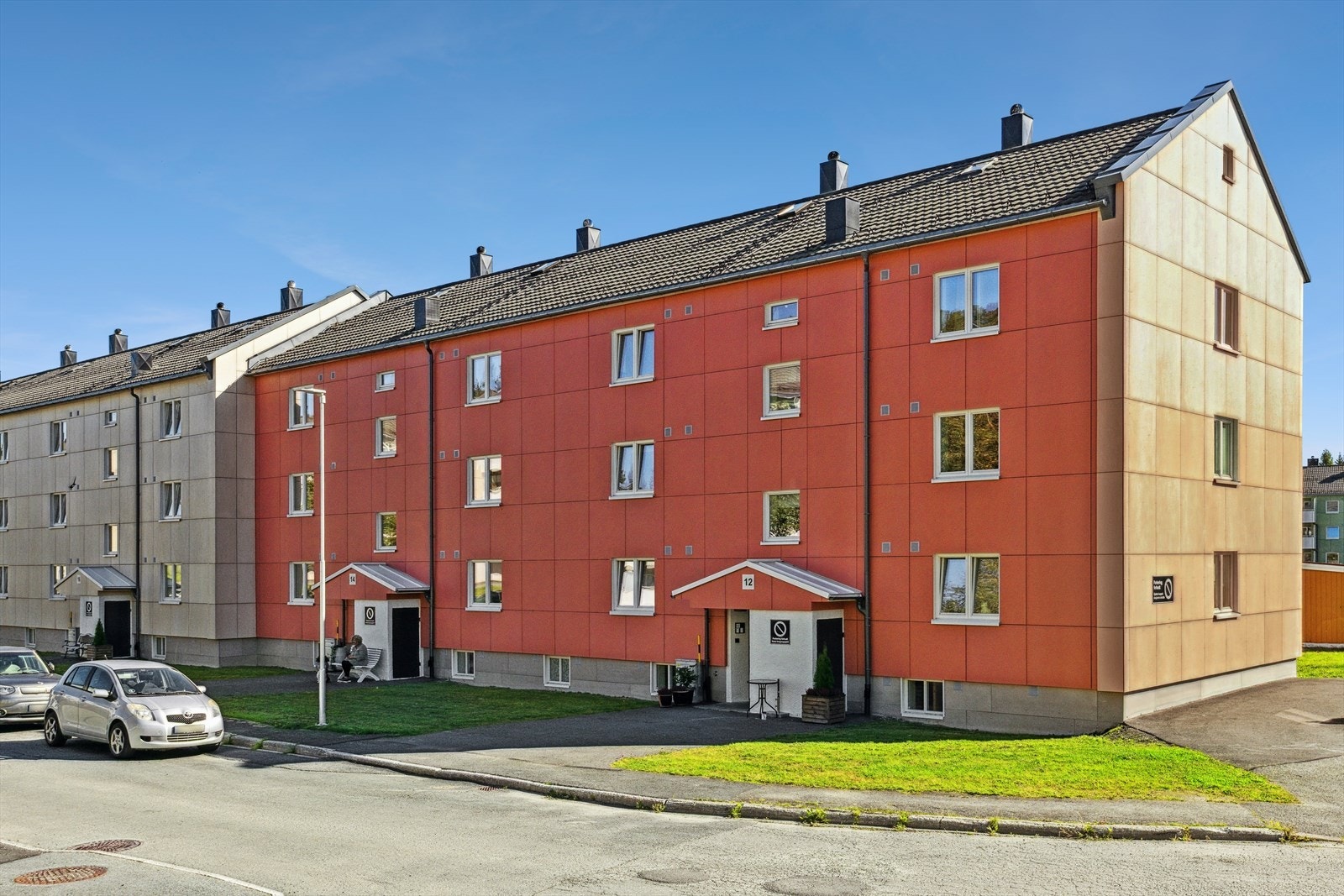 Velkommen til en hyggelig visning! Galleribilde