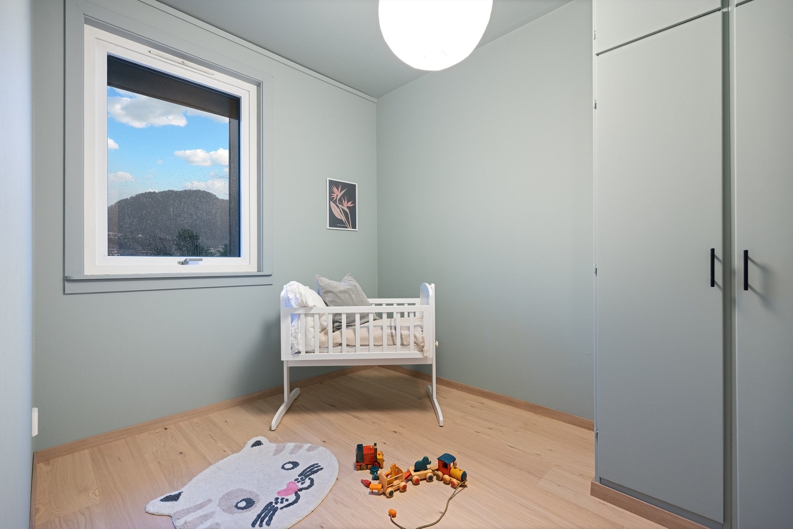 Soverom 3 på ca. 6 kvm. Galleribilde