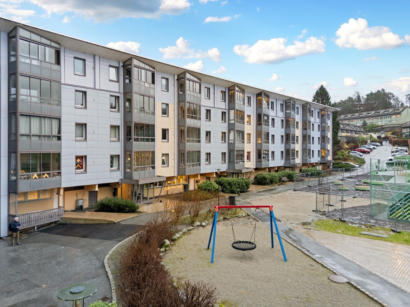 Velkommen til Lyngfaret 7! Galleribilde