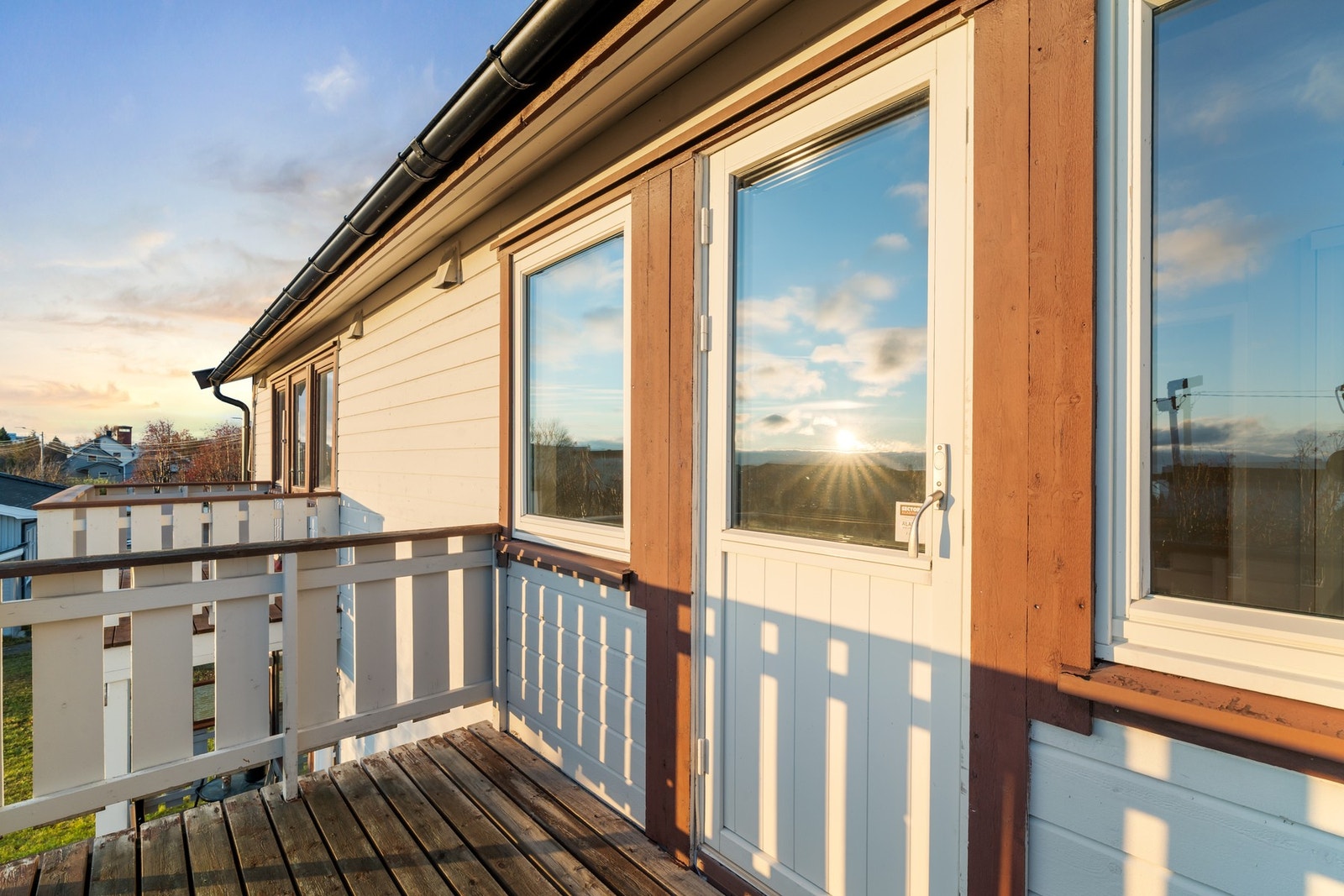 Balkong 2.etg. Galleribilde