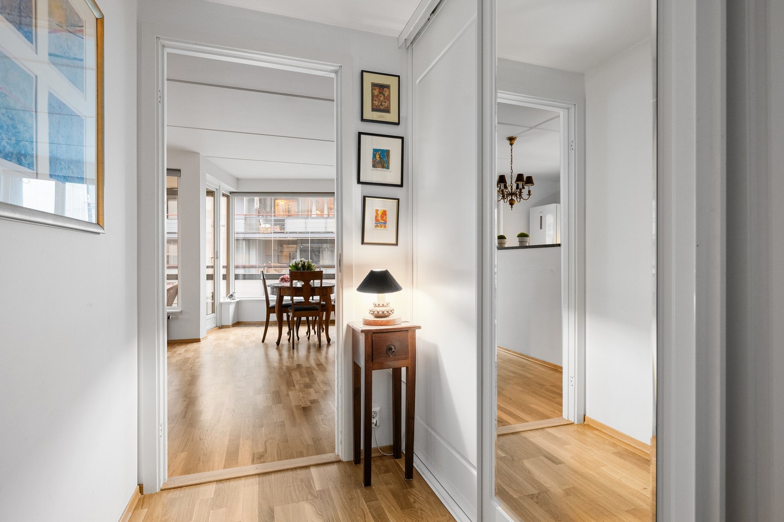 Velkommen inn! Galleribilde