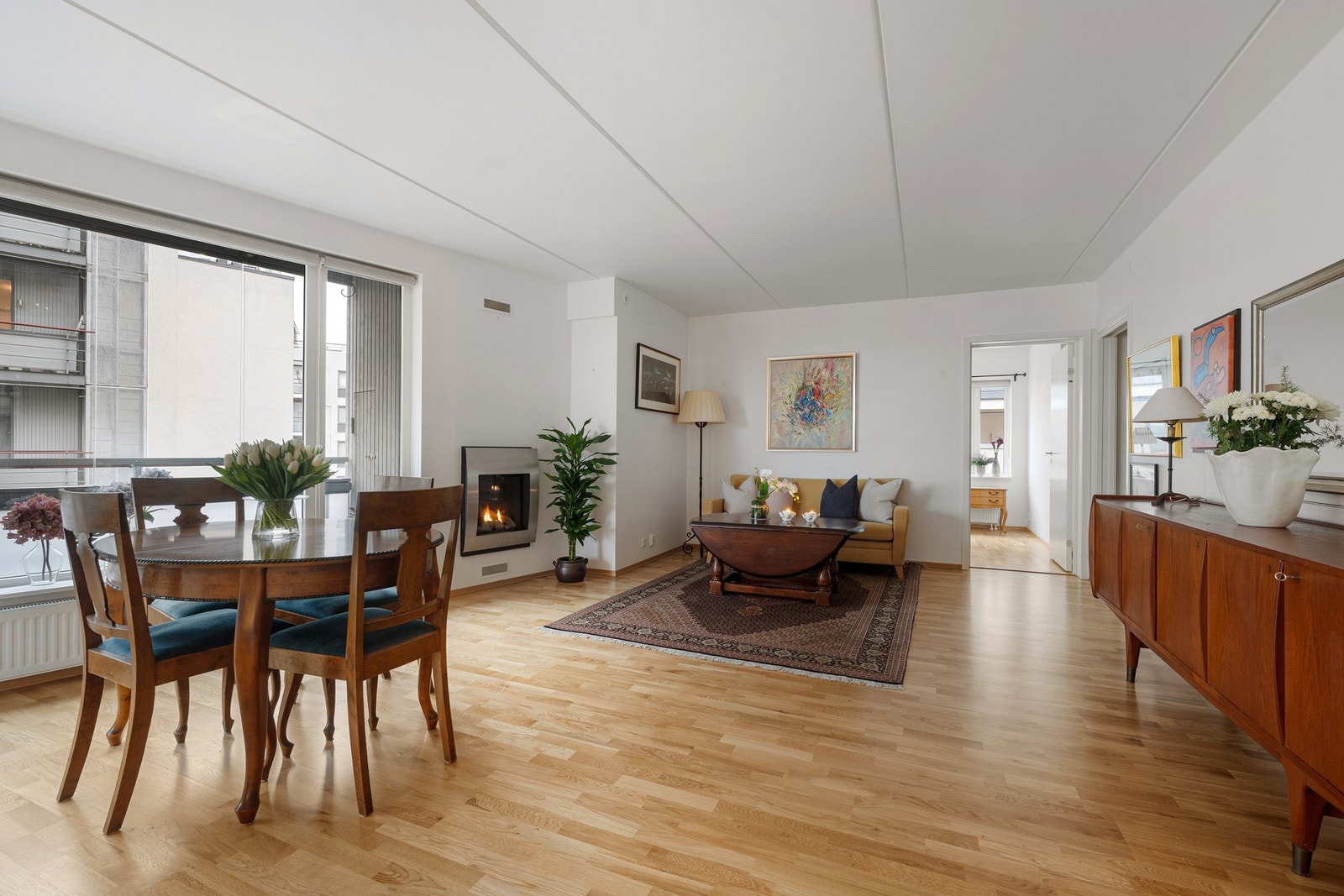 Velkommen til Messepromenaden 5, presentert av Vegar Giæver ved EIE eiendomsmegling! Fotograf: Arne Schram Galleribilde