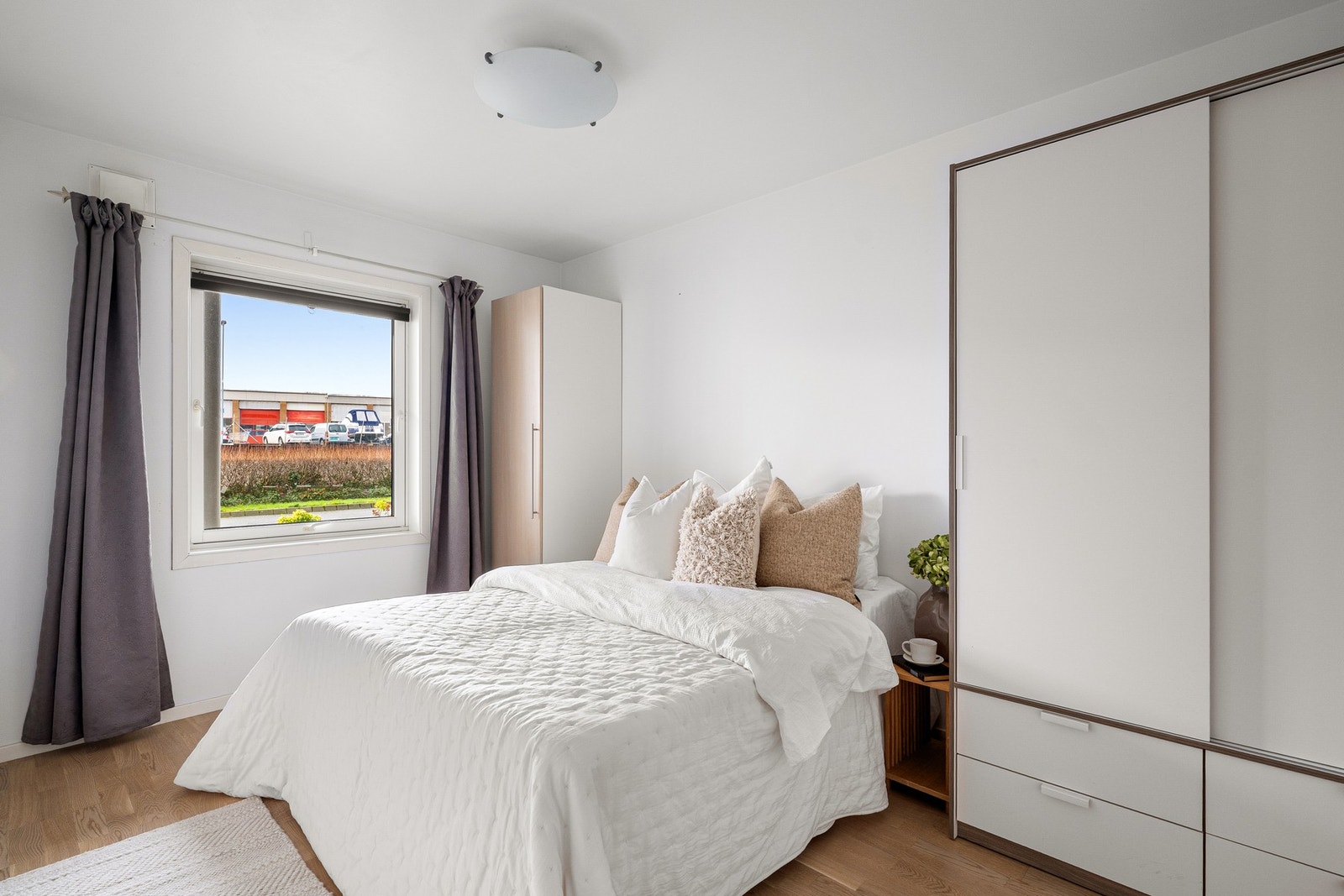 Hovedsoverom. Galleribilde